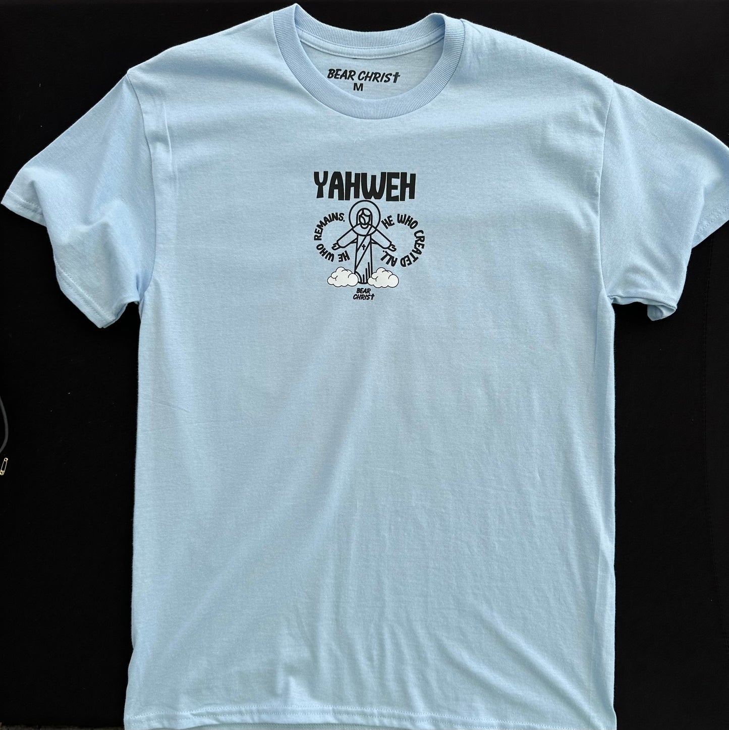 YAHWEH - Light Blue