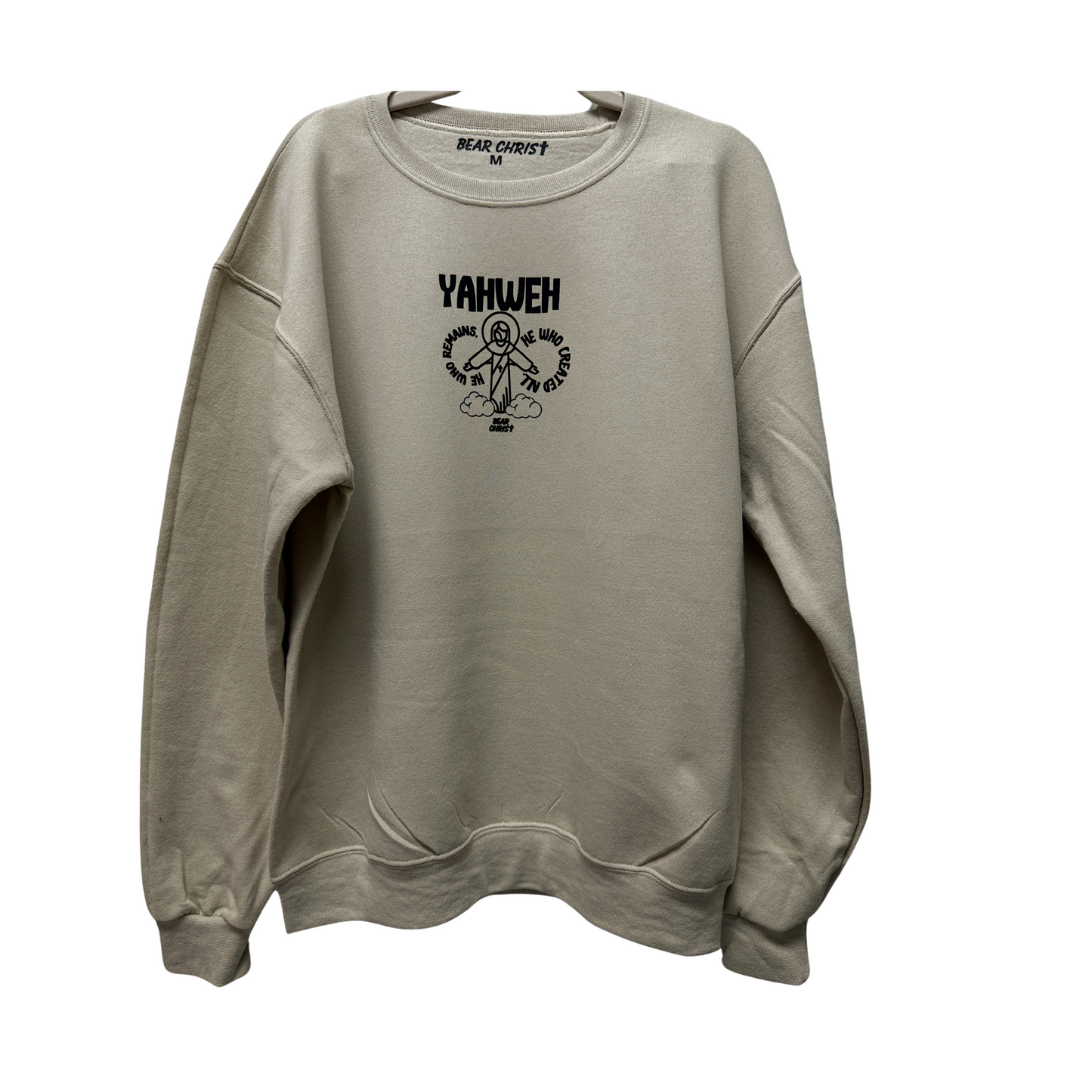 YAHWEH -Sandstone - Sweatshirt