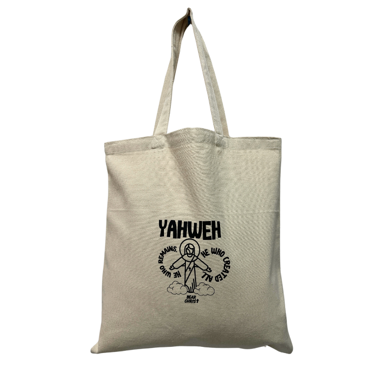 YAHWEH - TOTE BAG
