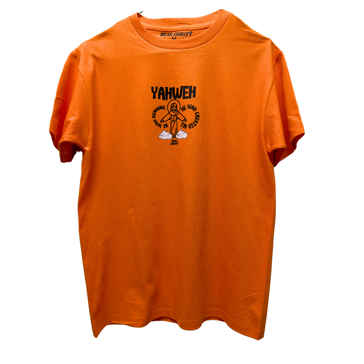 Yahweh - Orange