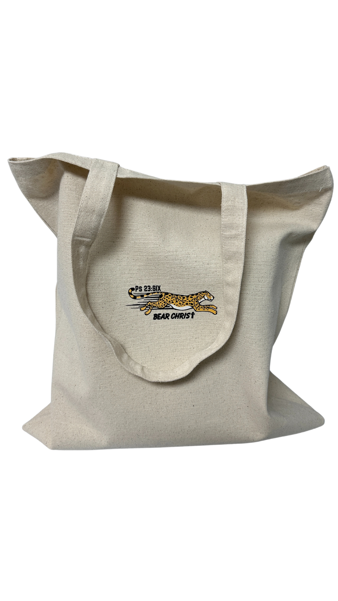 Goodness and Mercy Tote Bags