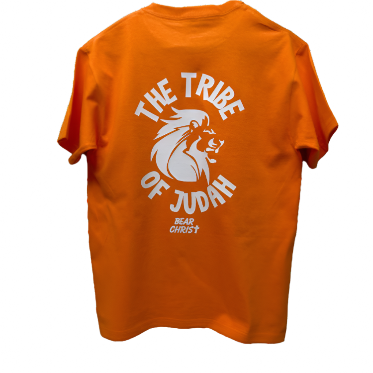 The Tribe of Judah - Orange