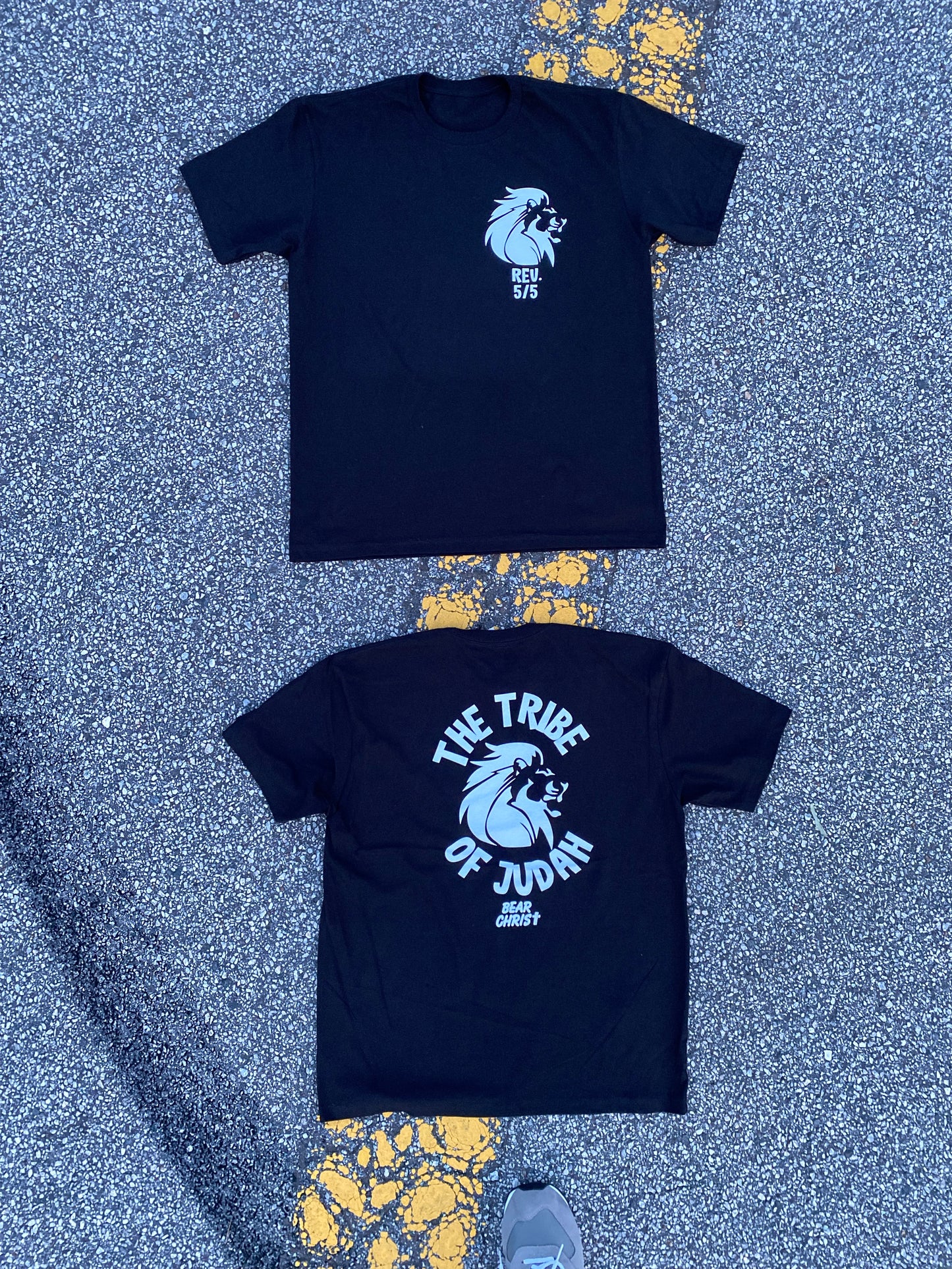 Tribe of Judah T-shirt