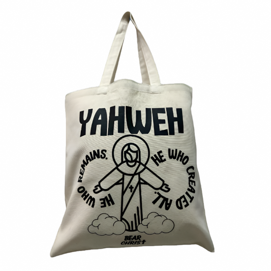 YAHWEH - TOTE BAG