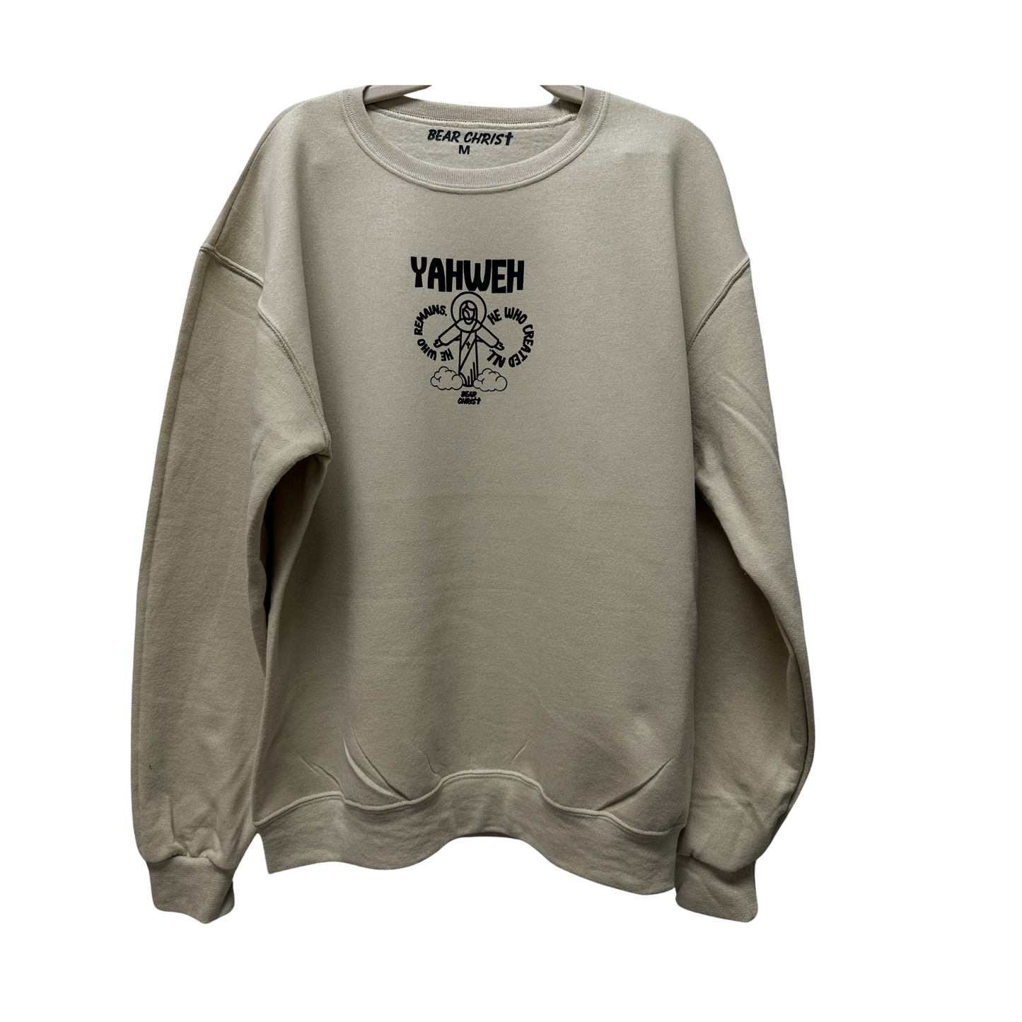 YAHWEH  -Sandstone - Sweatshirt