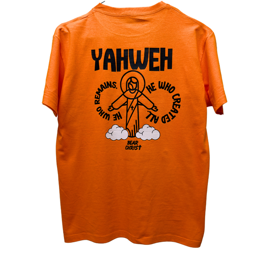 Yahweh -  Orange