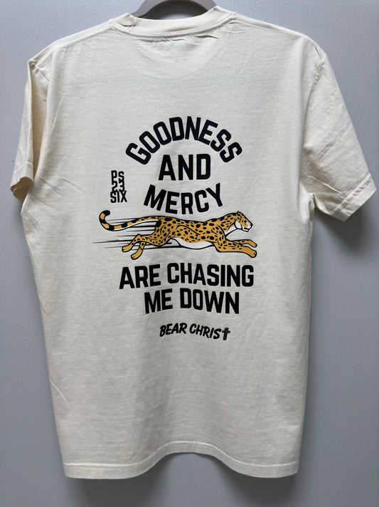 Goodness & Mercy - CREAM COLOR