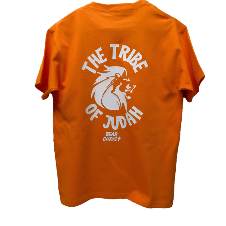 The Tribe of Judah  - Orange