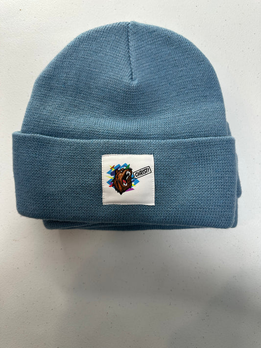 Light Blue / Bold Roaring Bear 🐻✝️