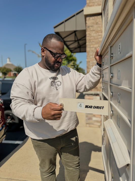 YAHWEH  -Sandstone - Sweatshirt